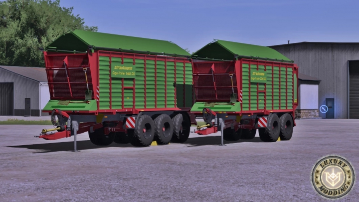 fs22-mods,  Strautmann Pack v1.0.0.0