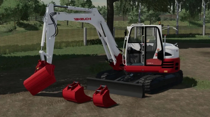 fs22-mods,  Tackeuchi TB290-2 v1.0.0.0