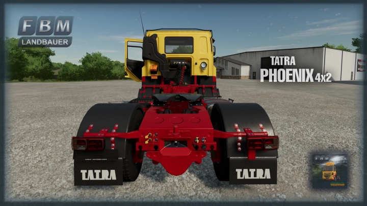 Image: Tatra Phoenix 4x2 LE v1.0.0.0 1