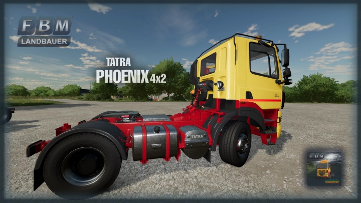 Image: Tatra Phoenix 4x2 LE v1.0.0.0 3