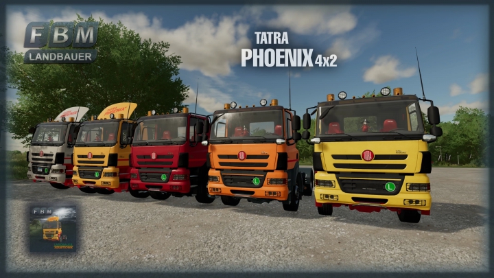 Image: Tatra Phoenix 4x2 LE v1.0.0.0 7