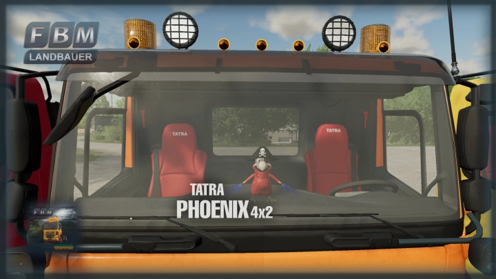 Image: Tatra Phoenix 4x2 LE v1.0.0.0 8