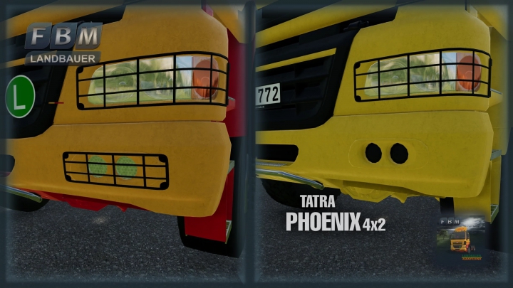 Image: Tatra Phoenix 4x2 LE v1.0.0.0 9