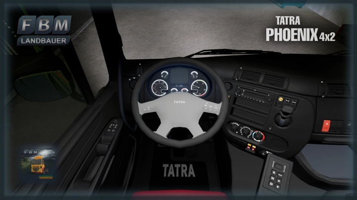 Image: Tatra Phoenix 4x2 LE v1.0.0.0 5