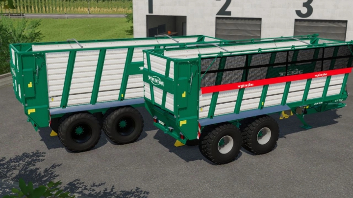 fs22-mods,  Tebbe ST 450 v1.0.0.2