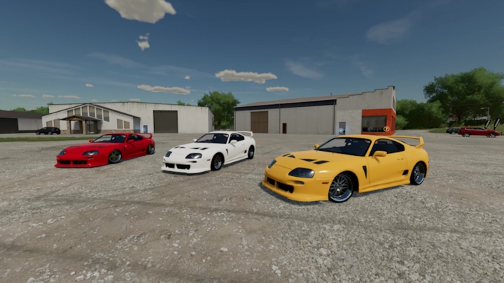 fs22-mods,  Trd 3000gt v1.0.0.0