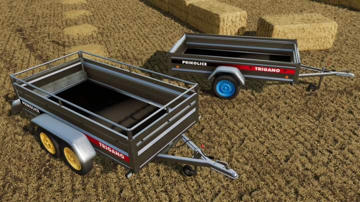 Image: Trigano Car Trailers v1.0.0.0 0