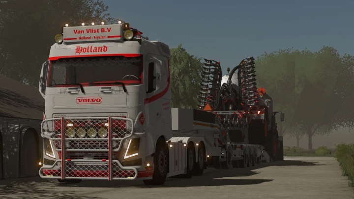 fs22-mods,  Volvo FH500 v1.0.0.0