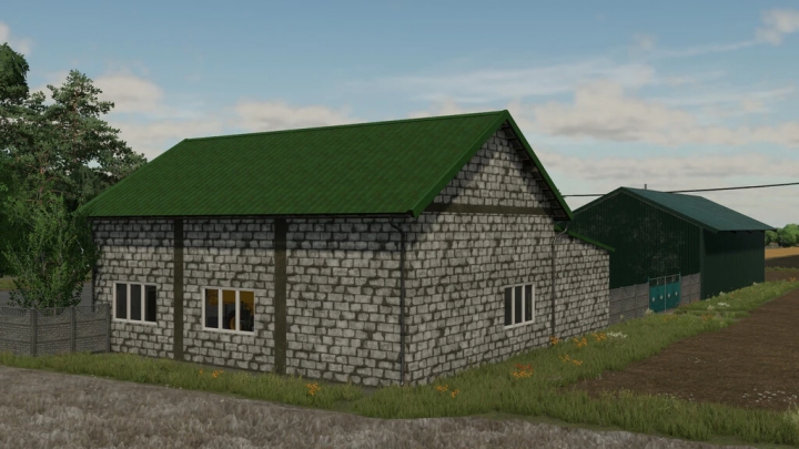 Image: Workshop With Shed v1.0.0.0 0