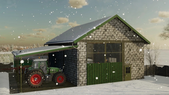 Image: Workshop With Shed v1.0.0.0 4