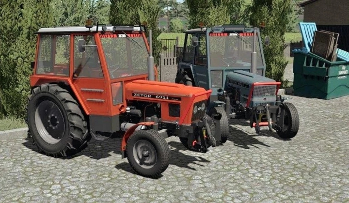 Image: Zetor 6911 Special v1.0.0.0