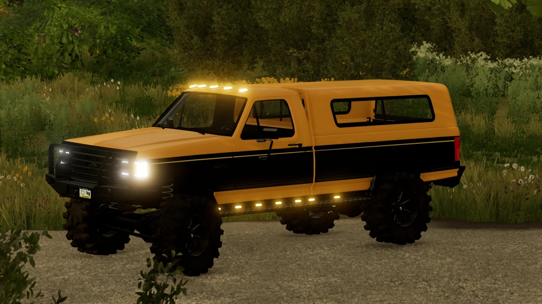 1990 Ford F250 v1.0.0.0