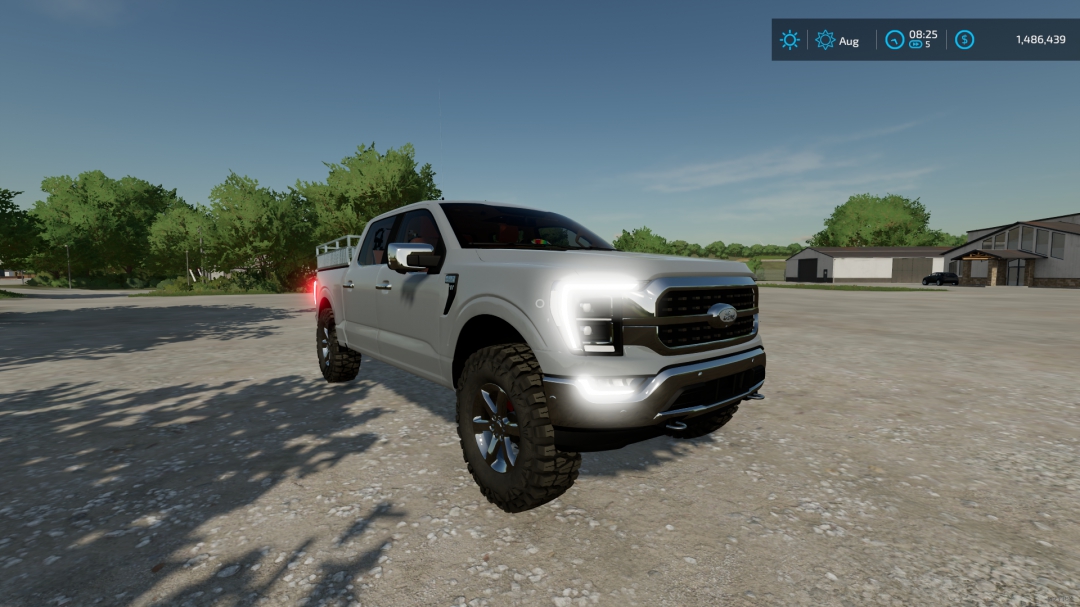 2021 Ford F150 KingRanch