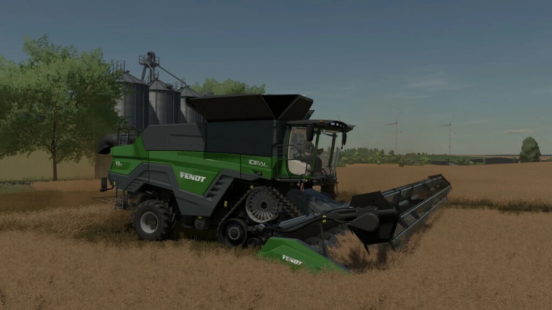 AGCO IDEAL 2017-2023 Pack v1.3.0.0