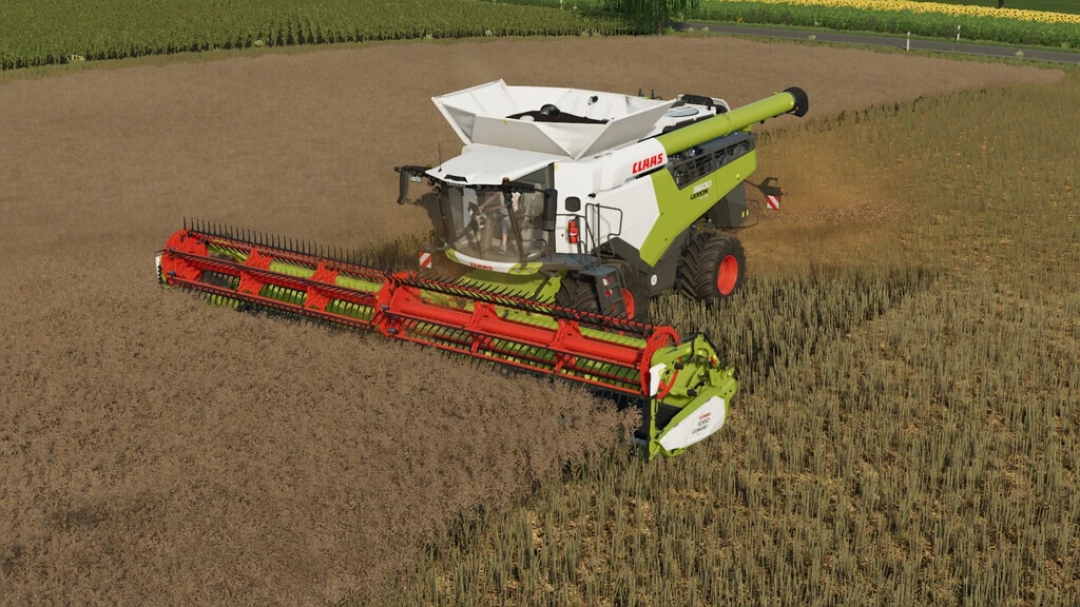 CLAAS LEXION Model Year 2023 v1.2.0.0