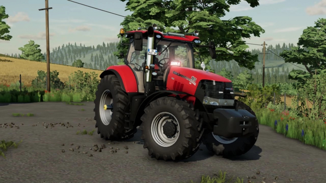 Case IH Puma 4B Edited v1.0.0.0