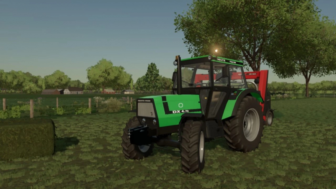 Deutz DX 4.30 - 4.70 Edit v1.6.0.0