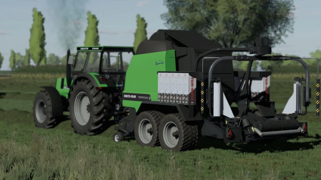 Deutz Fahr Varimaster Combi V1.0.0.0