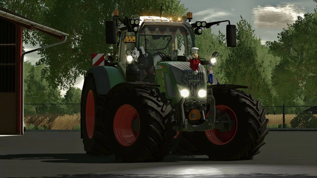 Fendt 724 v1.0.0.0