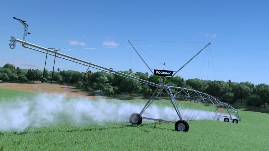 Fockink Irrigation Pivot v1.0.0.0