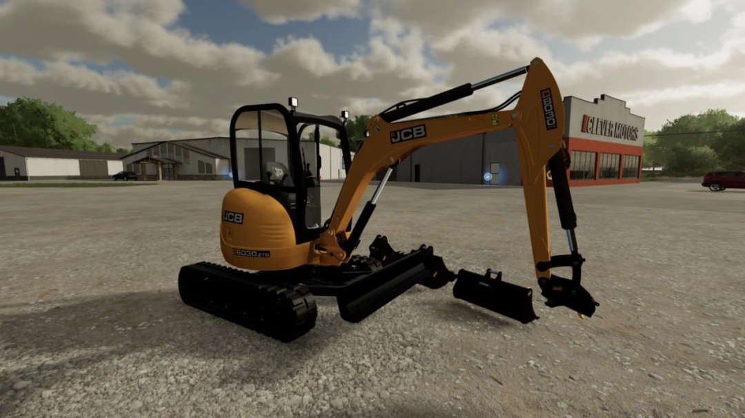 JCB 8030 ZTS v1.0.0.0