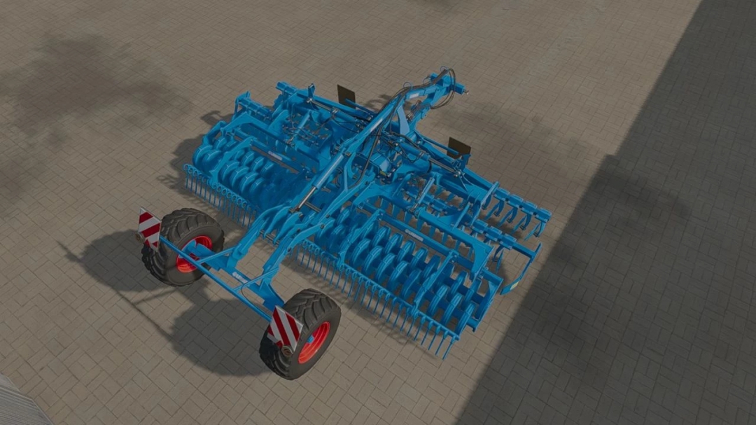 Lemken Heliodor 9 600 v1.1.0.0