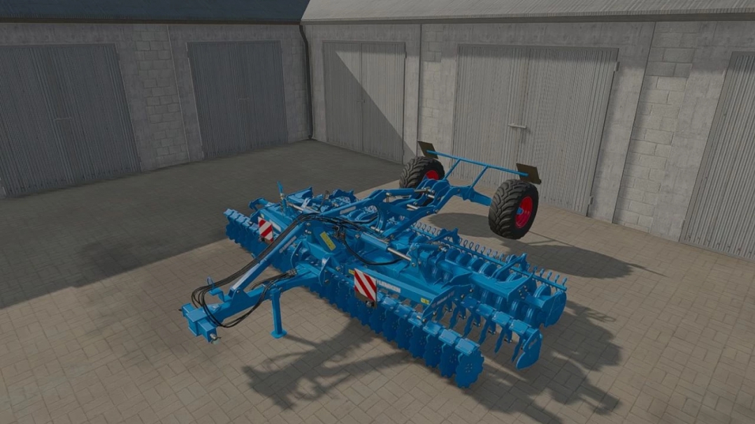 Lemken Heliodor 9 600 v1.1.0.0