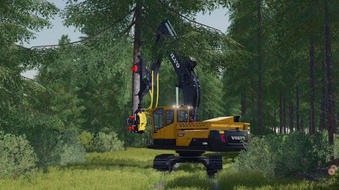 Lizard Forestry ADH 18 v1.0.0.1