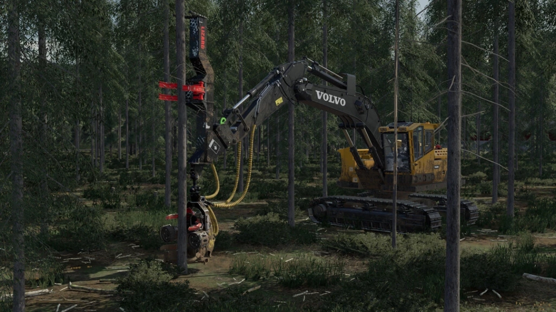 Lizard Forestry ADH 18 v1.0.0.1