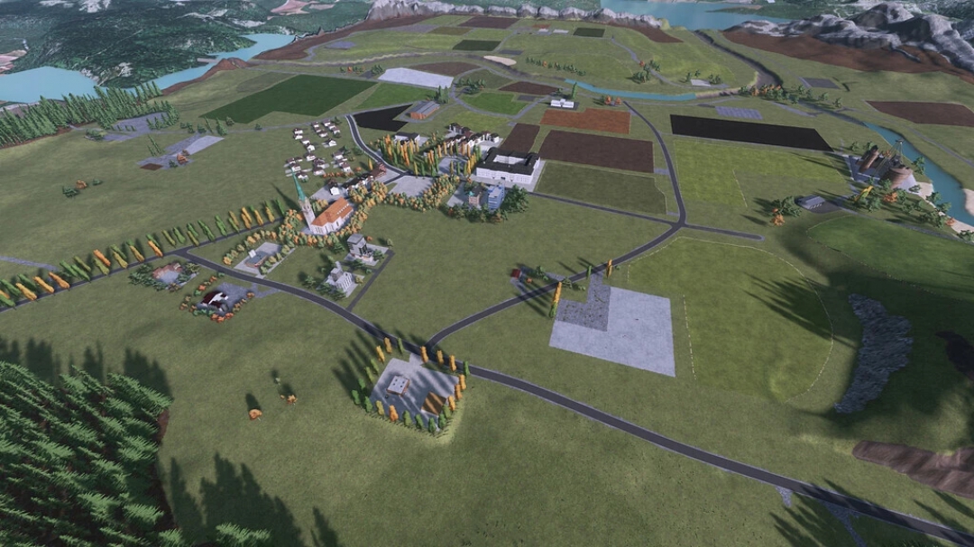 Neuffener Valley v3.1.0.0