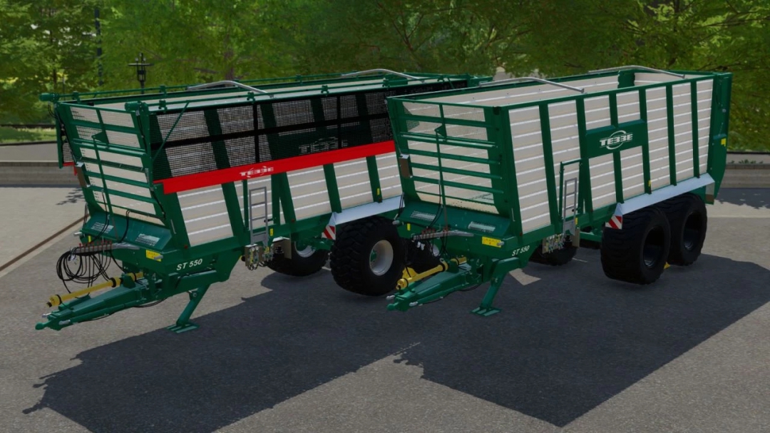 Tebbe ST 450 v1.0.0.2