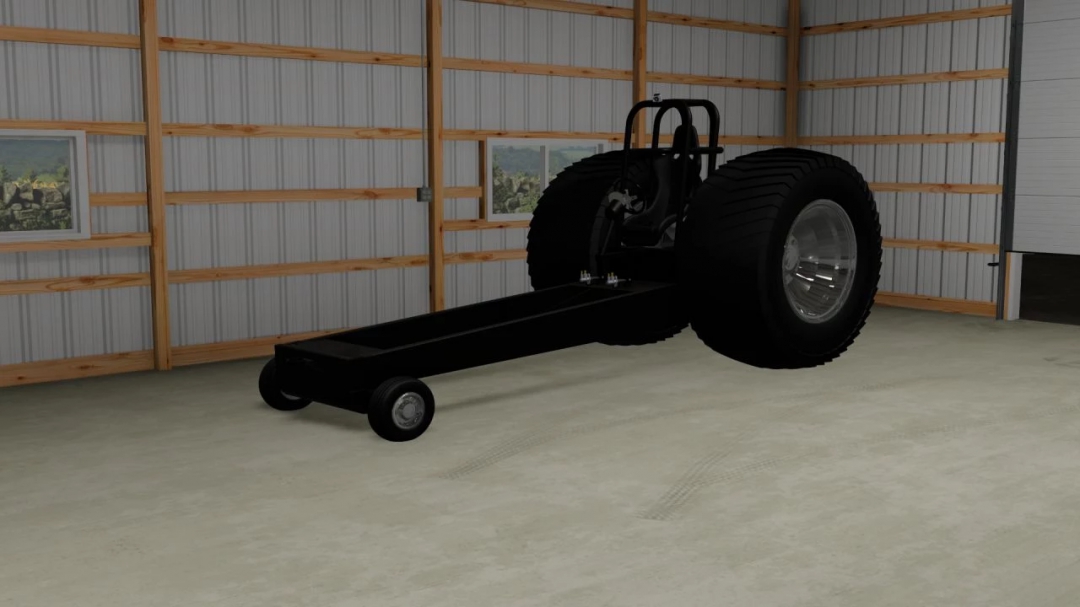 V8 Modified Puller [Low Cage] v1.0.0.0