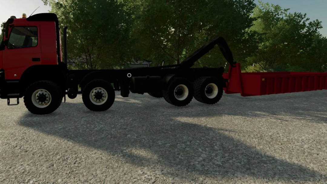 Volvo FMX IT Runner v1.0.0.0