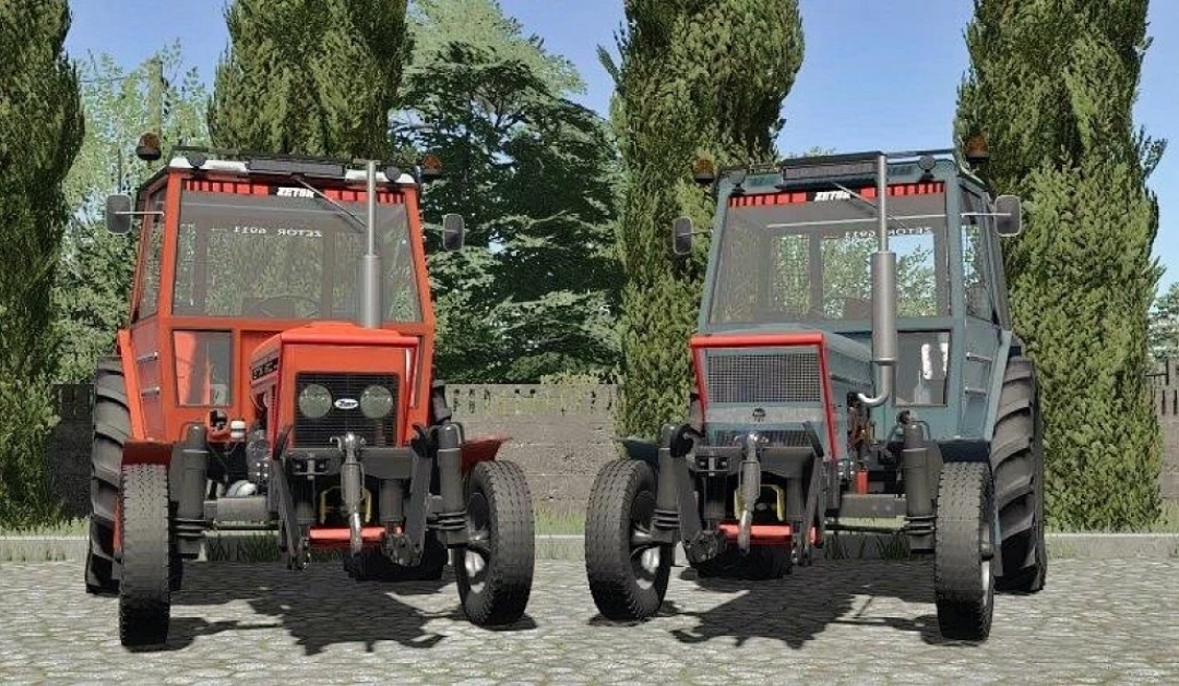 Zetor 6911 Special v1.0.0.0