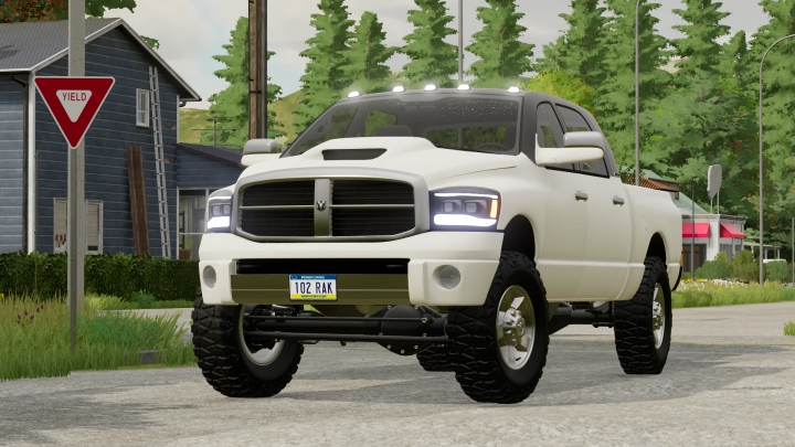 Image: 2008 Ram 3500 Megcab v1.0.0.0 0