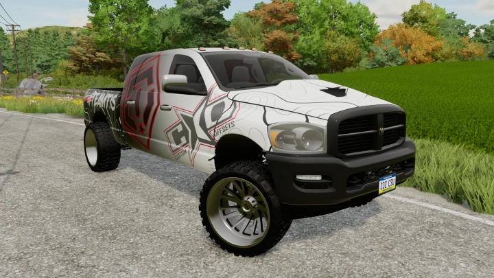 Image: 2008 Ram 3500 Megcab v1.0.0.0 4