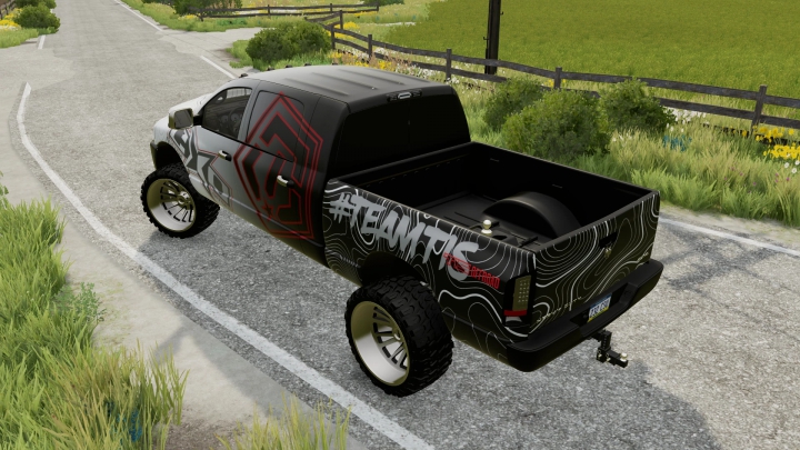 Image: 2008 Ram 3500 Megcab v1.0.0.0 2