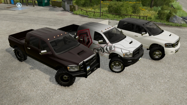 Image: 2008 Ram 3500 Megcab v1.0.0.0 3