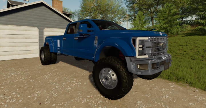 Image: 2019 Ford f450 platinum v1.0.0.0 0