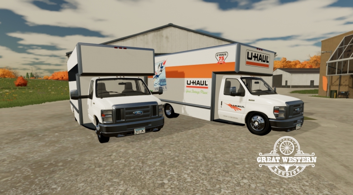 fs22-mods,  2016 Ford Cargo Truck