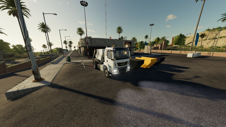 fs22-mods, MAN TGS 18.500 Skip Pack