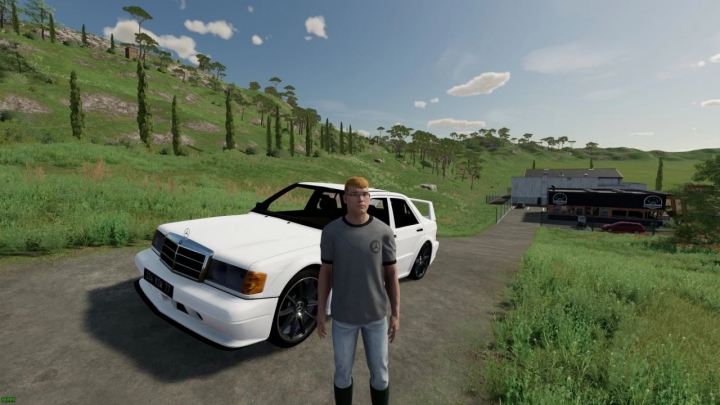 fs22-mods,  Car Brands T-Shirts v1.0.0.0