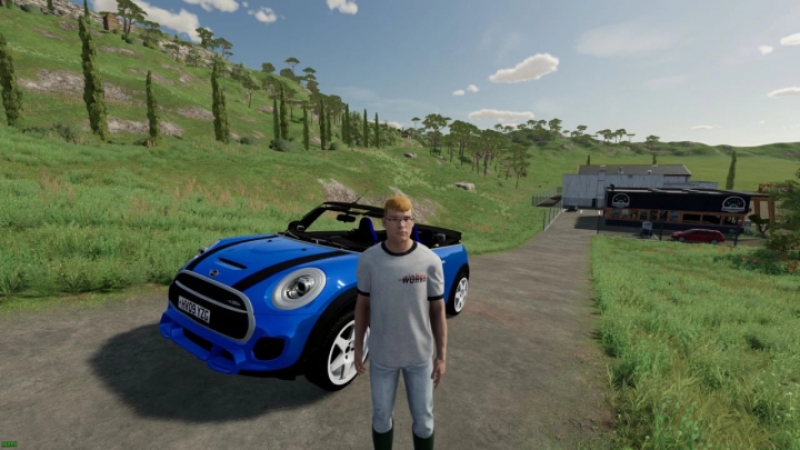 Image: Car Brands T-Shirts v1.0.0.0 1