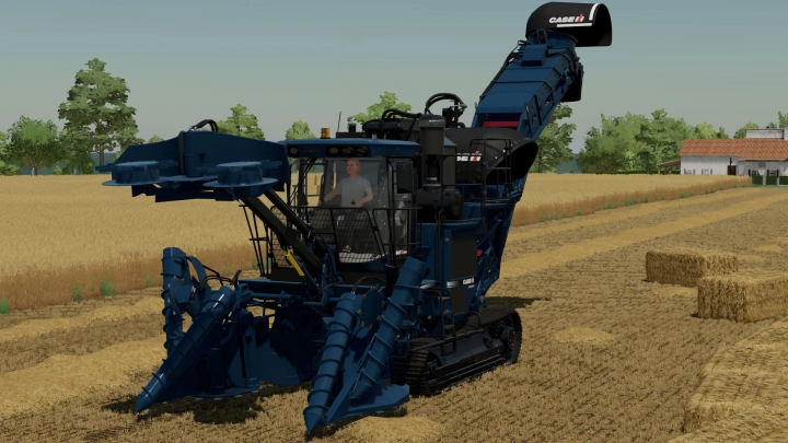 fs22-mods,  Case IH Austoft 8800 v1.0.0.0