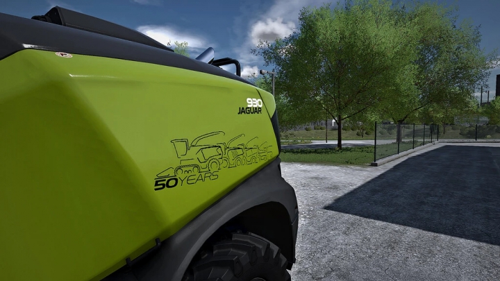 fs22-mods,  Claas Jaguar Pack 50 Years Edition v1.0.0.0