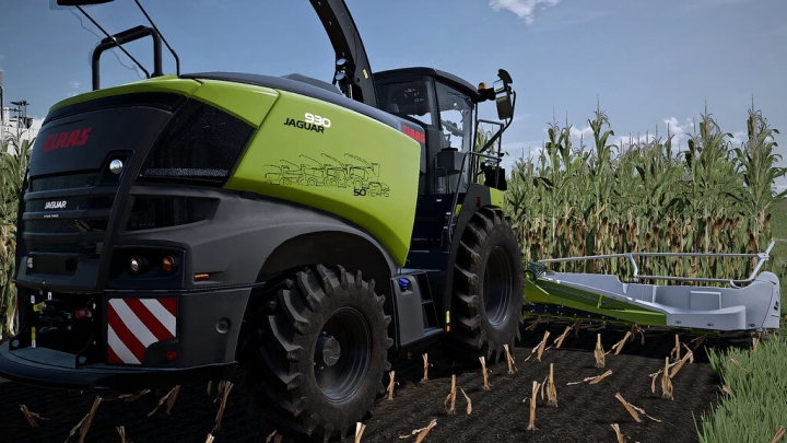 Image: Claas Jaguar Pack 50 Years Edition v1.0.0.0 0