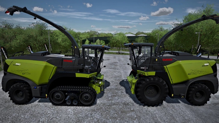 Image: Claas Jaguar Pack 50 Years Edition v1.0.0.0 3