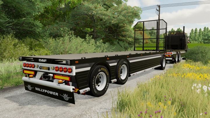 Image: DAF Trailer Pack v1.0.0.0 1