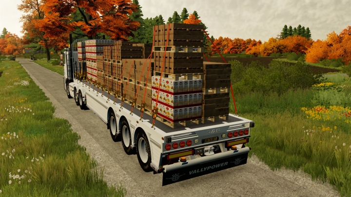 Image: DAF Trailer Pack v1.0.0.0 4