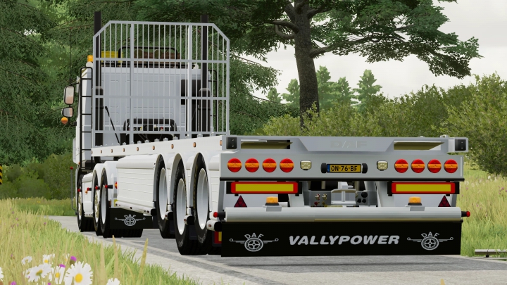 Image: DAF Trailer Pack v1.0.0.0 5